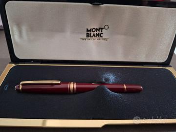 Penna a Sfera Meisterstück Bordeaux Class