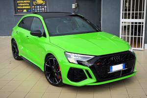 Audi RS3 Extra Full Garanzia 12 Mesi 34.000 km