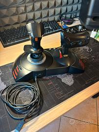 Joystick thrustmaster T-FLIGHT HOTAS X