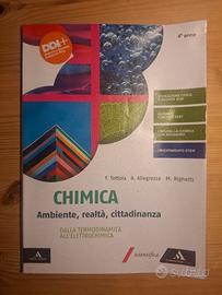 Chimica 4 - Dalla termodinamica all'elettrochimica