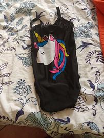 costume unicorno 2 anni