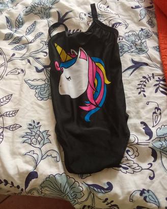 costume unicorno 2 anni