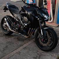 Kawasaki Z800e ABS A2 (Ripotenziata)