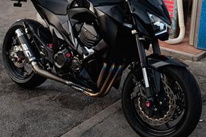 Kawasaki Z800e ABS A2 (Ripotenziata)