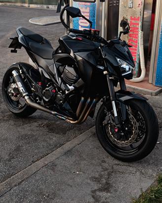 Kawasaki Z800e ABS A2 (Ripotenziata)