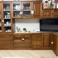 Mobile da soggiorno componibile