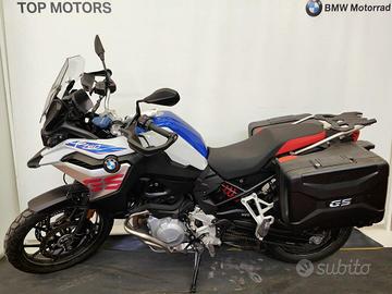 BMW F 750 GS Abs my21