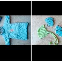 Sacco nanna "Disney" 1/3 mesi+ Calzini e cappello