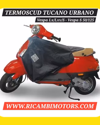 TERMOSCUDO PIAGGIO VESPA Lx/Lxv/ S 50/125