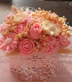 buche ceatii in cera di soia naturali 