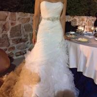 Abito da sposa Demetrios - taglia S