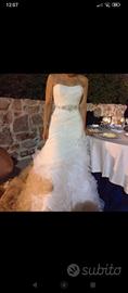 Abito da sposa Demetrios - taglia S