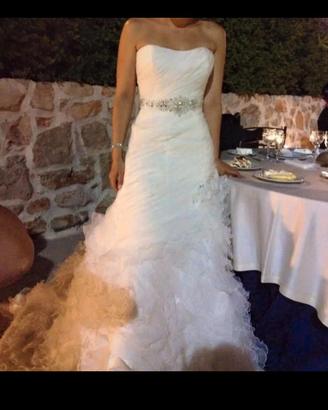 Abito da sposa Demetrios - taglia S