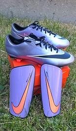 Nike Mercurial Veloce II SG-Pro + Parastinchi L 