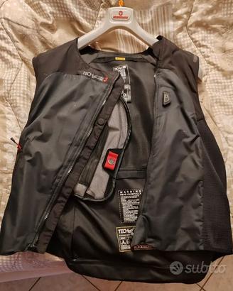 Tech air 3 - Gilet Bag Taglia M per moto