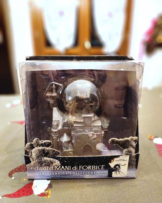 Edward Scissorhands 15th SNOW GLOBE 2006
