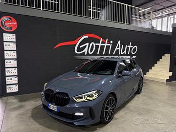 BMW 116 MSPORT CERCHI 19 MINERAL GREY METALLIC N
