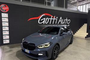 BMW 116 MSPORT CERCHI 19 MINERAL GREY METALLIC N