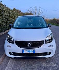 Smart  451 forfour 2019 manuale benzina