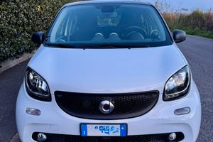 Smart  451 forfour 2019 manuale benzina
