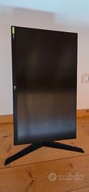 Monitor LG 27" 144hz