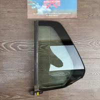 Deflettore vetro fisso posteriore sx VW Golf 7