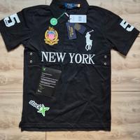 Maglietta a maniche corte Ralph lauren