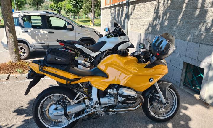 BMW R 1100 S - storica FMI