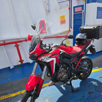 Africa twin 1100 accessoriata