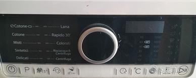 Scheda elettronica Whirlpool 6 sense 9 kg