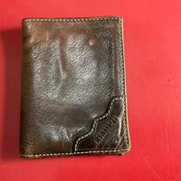 Portafogli EL CHARRO in pelle