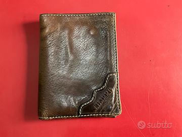 Portafogli EL CHARRO in pelle