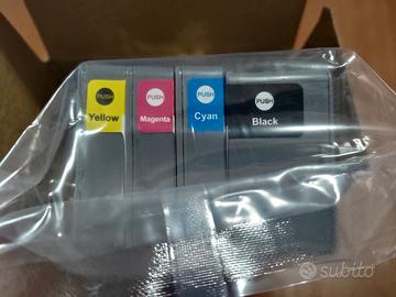 Cartucce compatibili 953xl per stampanti hp