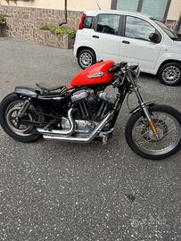 Harley davidson sportster 883