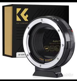 Adattatore K&F Concept 