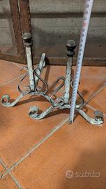 alari e accessori per camino