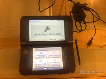 Nintendo 3DS XL