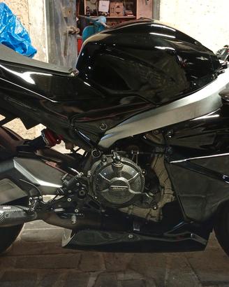 Aprilia RS 660 uso pista 