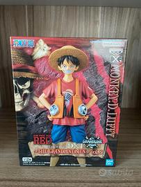 Banpresto Dxf One Piece Film Red The Grandline Men