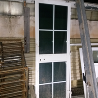 Porte in anticorodal