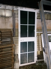 Porte in anticorodal