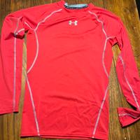 Maglia maniche lunghe heatgear Under Armour