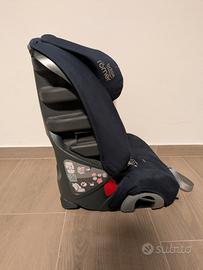 Seggiolino Auto Britax Rommer