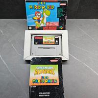 Super Mario World + Super Mario All Stars (FRG) Ra