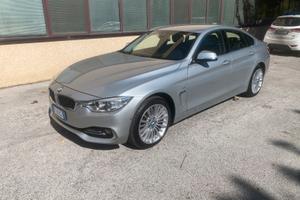 BMW Serie 4 Gran Coupé 430xd Luxury