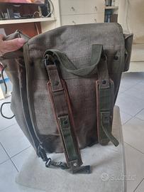 ZAINO MILITARE ANNI 70