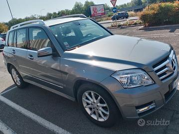 MERCEDES GLK 220  4 MATIC