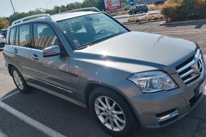 MERCEDES GLK 220  4 MATIC