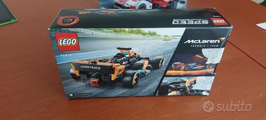 Lego McLaren
