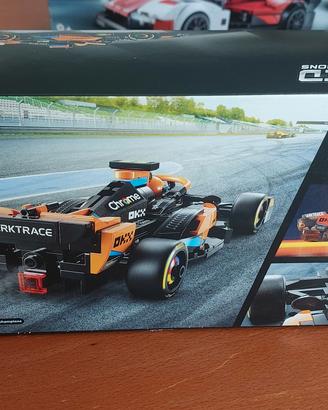 Lego McLaren